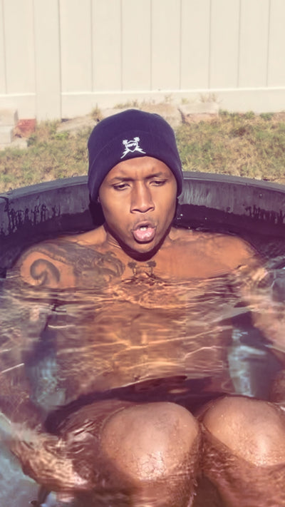 5 Reasons Athletes Swear by Ice Baths