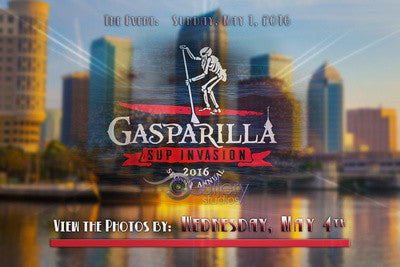 GASPARILLA SUP INVASION