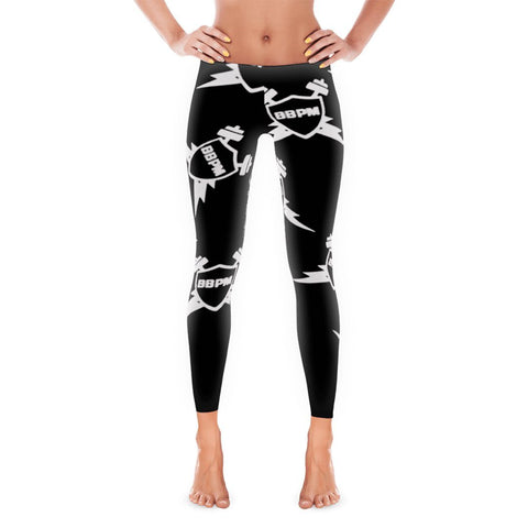 Front view of Static Leggings