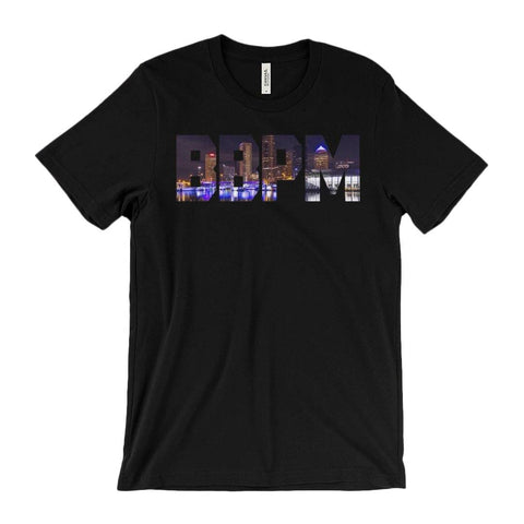Black Homebase Athletic T-Shirt