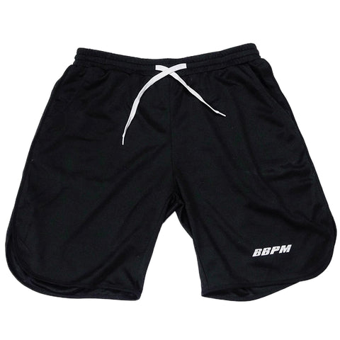 Black BBPM Men’s Athletic Shorts