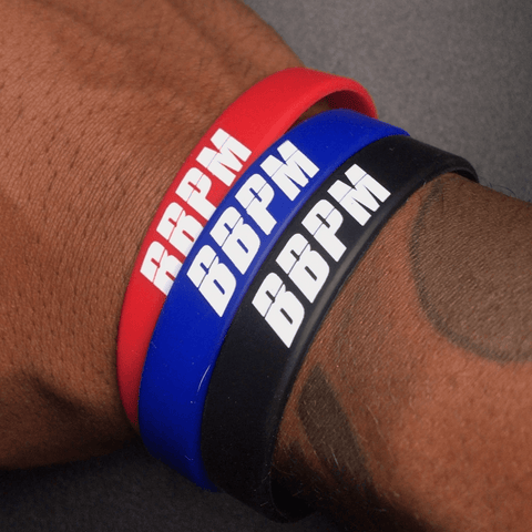 BBPM Wristbands