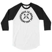 BBPM Agile Raglan Athletic T-Shirt